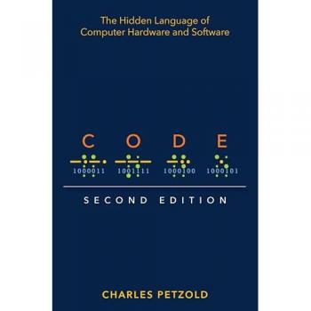 Code by Charles Petzold Paperback Book