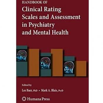 Handbook of Clinical Rating Scales and Assessment in Psychiatry and Mental Health (Current Clinical Psychiatry)
