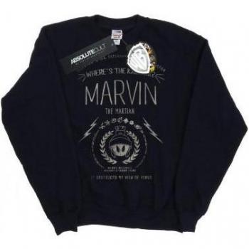 Looney Tunes Girls Sweatshirt Waar Is De Kaboom Marvin The Martian