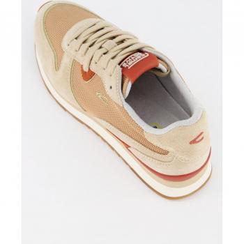 Sneakers Beige Donna Taglia 40 Comfort Camel Active