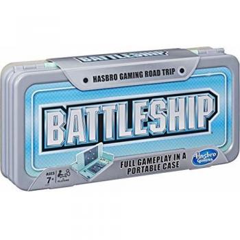 Travel Battleship: Hasbro Road Trip