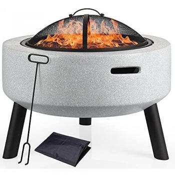 DAWOO Garden Fireplace