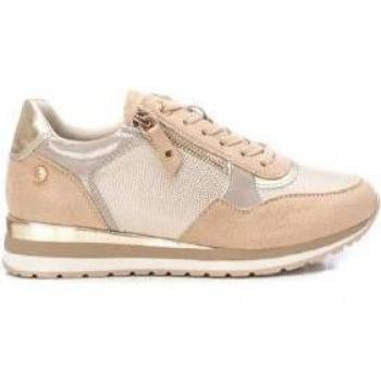 Xti 142236 Zapatillas Bajas para mujer en color beige