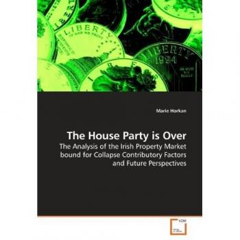 The House Party is Over