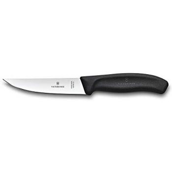 Victorinox 15cm Black Culinary Carving Knife – Small Pack