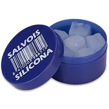 Tapones para Oídos Salvois de Silicona 6 Unidades