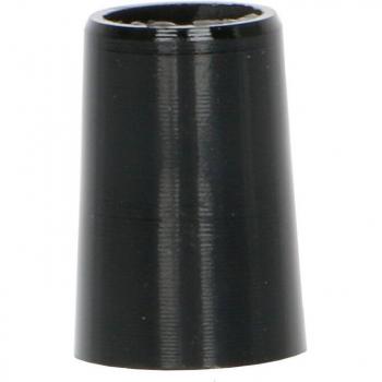 Punteras de hierro para golf en negro