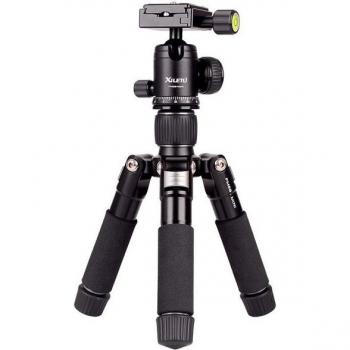 XILETU FM5S-MINI 360 Degree Ball Head Tripod