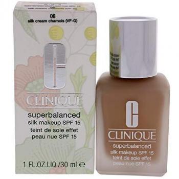 Clinique SuperBalanced 06 30 ml Flüssige Foundation mit 15 SPF (Chamois‑Texture)
