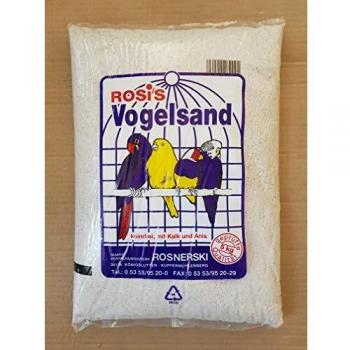 Rosis Vogelsand 5kg
