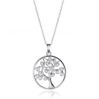 Colgante de Plata Viceroy Árbol de la Vida