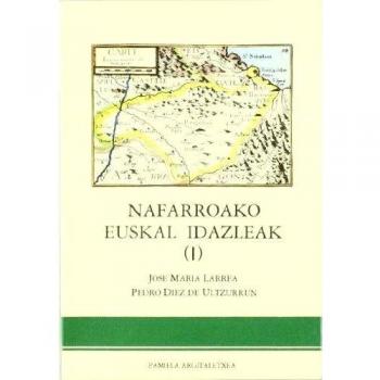 Nafarroako euskal idazleak I