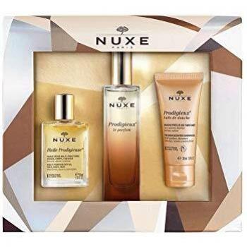 Cofre Nuxe Parfum Navidad