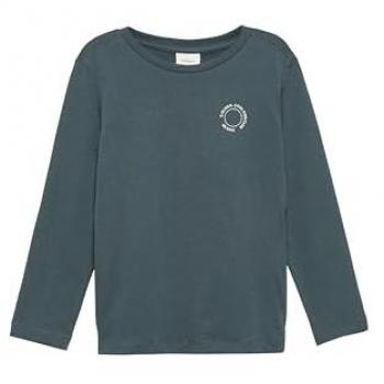 S.Oliver Langarmshirt aus reiner Baumwolle