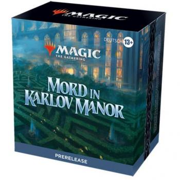 Wizards of the Coast Magic: The Gathering Mord in Karlov Manor Prerelease Pack