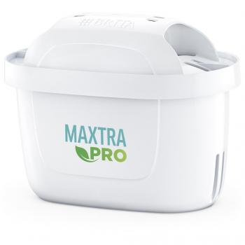 Brita Maxtra+ Pure Performance Wasserfilter, Weiß – 1 Stück (1051750)