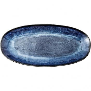 KINGLANG Large Japanese Style Fish Plate