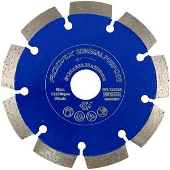 Trade Diamond Blade 125 x 22.2