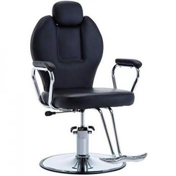 VidaXL 110165 Schwarz – Friseur