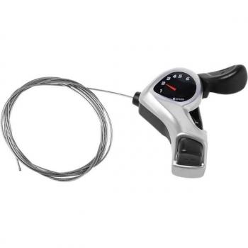 Shimano TX50 7-Speed MTB Shift Lever Set