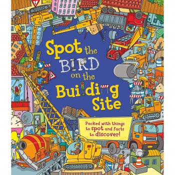 Spot the Bird on the Building Site