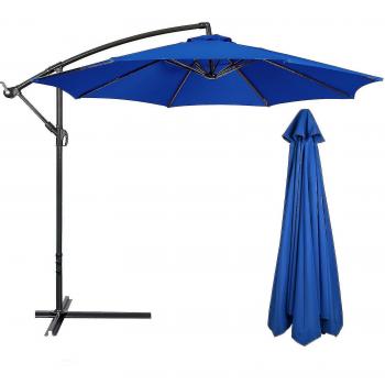 Dosel de sombrilla de patio 3 metros Yaying