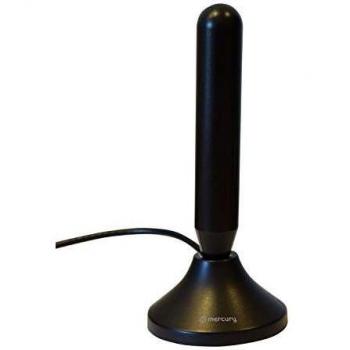 Magnetic UHF Aerial for Camping
