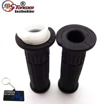 Poignées d'accélérateur torsadées 22mm pour Mini vélo de poche et Quad