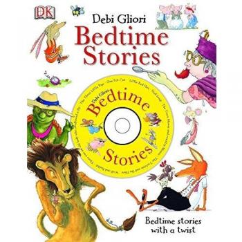Debi Gliori Bedtime Stories: Book And Cd (Book & Cd)