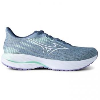 Mizuno Wave Inspire 21 Zapatilla de Correr Gris Verde