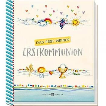Das Fest meiner Erstkommunion