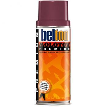 Spray per Fai Da Te Molotow Rosso Sporco