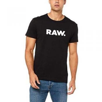 Herren T-Shirt von G-Star RAW mit Rundhalsausschnitt und kurzen Ärmeln