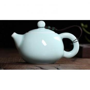 Porcelaine yixing théière Antique