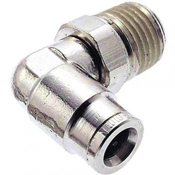 IMI NORGREN R3/8 Pivoted L-piece 12 mm Pipe Diameter
