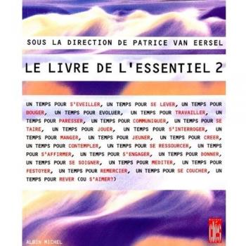 LE LIVRE DE L'ESSENTIEL. Volume 2 (Spiritualité)