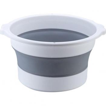 Cubo de Masaje Plegable para Pies