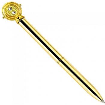 Harry Potter Zeitumkehrer Stift Gold
