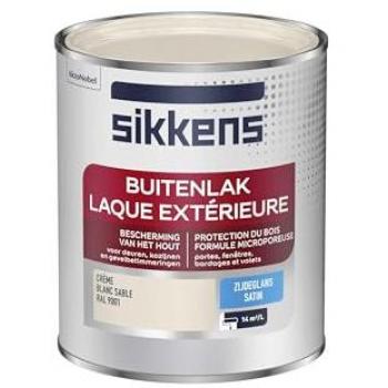 Peinture Laque Extérieure