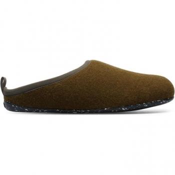 Camper Kaki Zapatillas de Casa Hombre