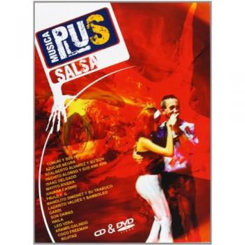 Vibrations Salsa – Album audio