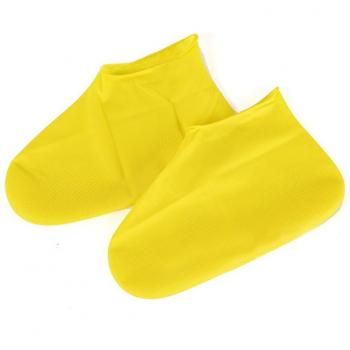 Couvre-chaussures épais en latex
