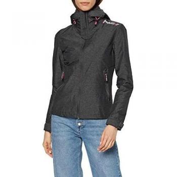 Chaqueta Superdry Técnica con Capucha para Mujer, Cliff Hiker, Multicolor