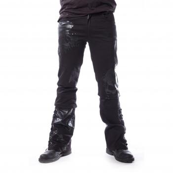 Vixxsin Black Adrian Pant
