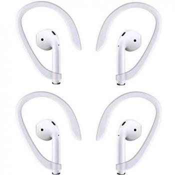 Fitness EarHooks (White)
