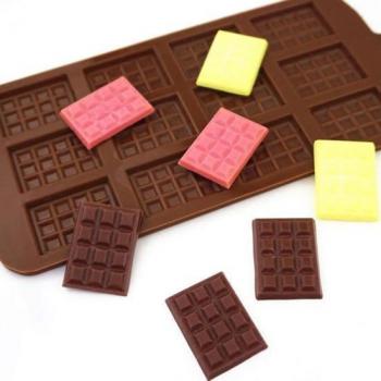 Budino Mold 12-Grid Silicone