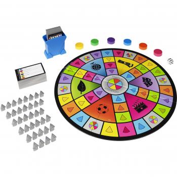 Trivial Pursuit Party Game – Édition Spectacle