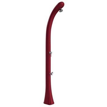 Doccia Solare Happy One F120 con Lavapiedi Rossa