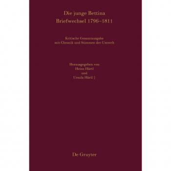 Vitalsource Technologies, Inc. Die junge Bettina. Briefwechsel 17961811