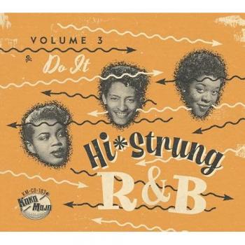 R&B Vibrant Volume 3 : Faites-le